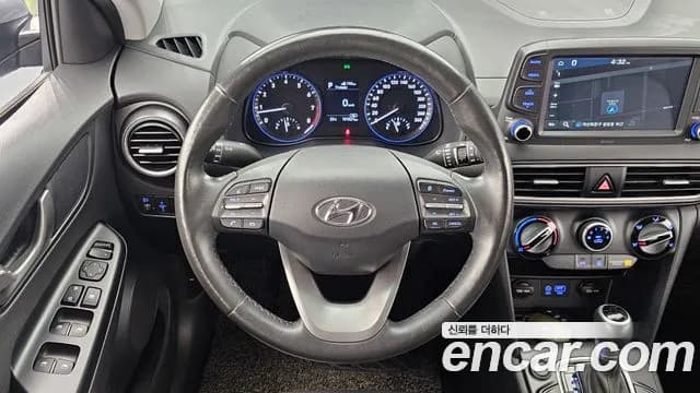 2018 Hyundai Kona 1.6 Turbo 2WD Sold VIN KMHK4815GJU208629 – rear exterior 2018 Hyundai Kona 1.6 Turbo 2WD Sold VIN KMHK4815GJU208629 – rear exterior