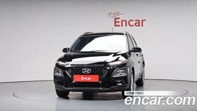 2018 Hyundai Kona 1.6 Turbo 2WD Sold VIN KMHK4815GJU217701 – front exterior 2018 Hyundai Kona 1.6 Turbo 2WD Sold VIN KMHK4815GJU217701 – front exterior