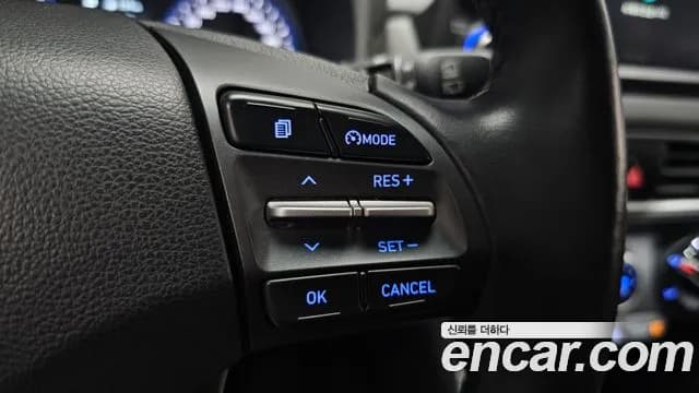 2018 Hyundai Kona 1.6 Turbo 2WD Sold VIN KMHK4815GJU217701 – interior seats 2018 Hyundai Kona 1.6 Turbo 2WD Sold VIN KMHK4815GJU217701 – interior seats