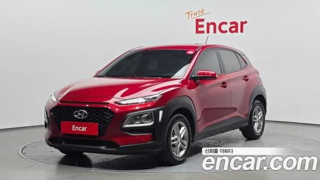 2018 Hyundai Kona 1.6 Turbo 2WD Sold VIN KMHK4815GJU235824 – rear exterior 2018 Hyundai Kona 1.6 Turbo 2WD Sold VIN KMHK4815GJU235824 – rear exterior