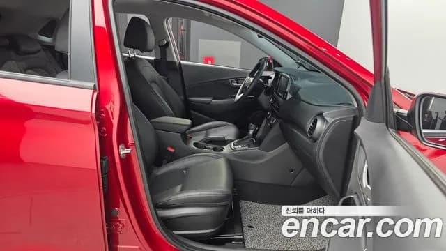 2018 Hyundai Kona 1.6 Turbo 2WD Sold VIN KMHK4815GJU235824 – dashboard 2018 Hyundai Kona 1.6 Turbo 2WD Sold VIN KMHK4815GJU235824 – dashboard