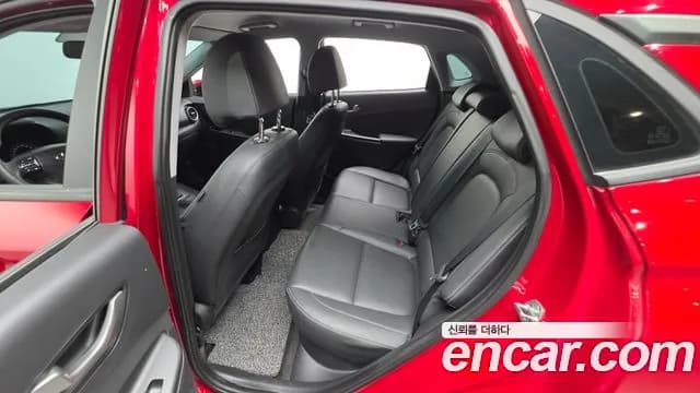 2018 Hyundai Kona 1.6 Turbo 2WD Sold VIN KMHK4815GJU235824 – interior seats 2018 Hyundai Kona 1.6 Turbo 2WD Sold VIN KMHK4815GJU235824 – interior seats