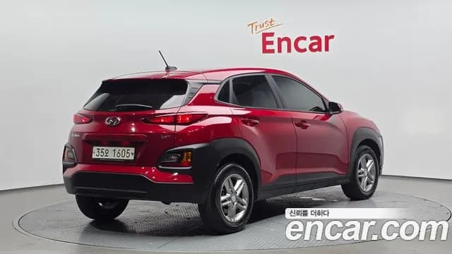 2018 Hyundai Kona 1.6 Turbo 2WD Sold VIN KMHK4815GJU235824 – trunk area 2018 Hyundai Kona 1.6 Turbo 2WD Sold VIN KMHK4815GJU235824 – trunk area