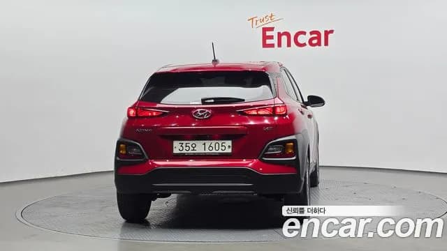 2018 Hyundai Kona 1.6 Turbo 2WD Sold VIN KMHK4815GJU235824 – photo 14 2018 Hyundai Kona 1.6 Turbo 2WD Sold VIN KMHK4815GJU235824 – photo 14