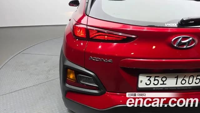 2018 Hyundai Kona 1.6 Turbo 2WD Sold VIN KMHK4815GJU235824 – photo 18 2018 Hyundai Kona 1.6 Turbo 2WD Sold VIN KMHK4815GJU235824 – photo 18