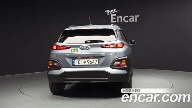 2018 Hyundai Kona 1.6 Turbo 2WD Sold VIN KMHK4815GJU242027 – dashboard 2018 Hyundai Kona 1.6 Turbo 2WD Sold VIN KMHK4815GJU242027 – dashboard