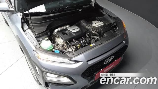 2018 Hyundai Kona 1.6 Turbo 2WD Sold VIN KMHK4815GJU242027 – exterior detail 2018 Hyundai Kona 1.6 Turbo 2WD Sold VIN KMHK4815GJU242027 – exterior detail