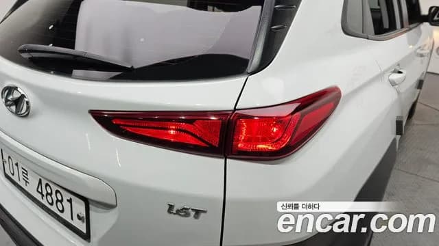 2018 Hyundai Kona 1.6 Turbo 2WD Sold VIN KMHK4815GJU248383 – interior seats 2018 Hyundai Kona 1.6 Turbo 2WD Sold VIN KMHK4815GJU248383 – interior seats