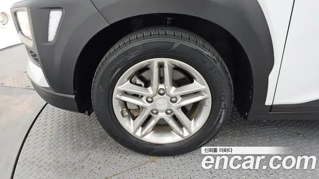 2018 Hyundai Kona 1.6 Turbo 2WD Sold VIN KMHK4815GJU248383 – undercarriage 2018 Hyundai Kona 1.6 Turbo 2WD Sold VIN KMHK4815GJU248383 – undercarriage