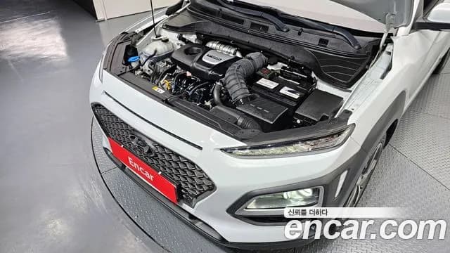 2018 Hyundai Kona 1.6 Turbo 2WD Sold VIN KMHK4815GJU252254 – front exterior 2018 Hyundai Kona 1.6 Turbo 2WD Sold VIN KMHK4815GJU252254 – front exterior