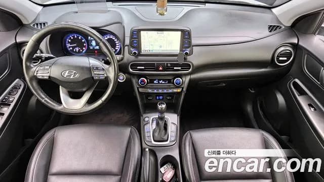 2018 Hyundai Kona 1.6 Turbo 2WD Sold VIN KMHK4815GJU252254 – interior seats 2018 Hyundai Kona 1.6 Turbo 2WD Sold VIN KMHK4815GJU252254 – interior seats