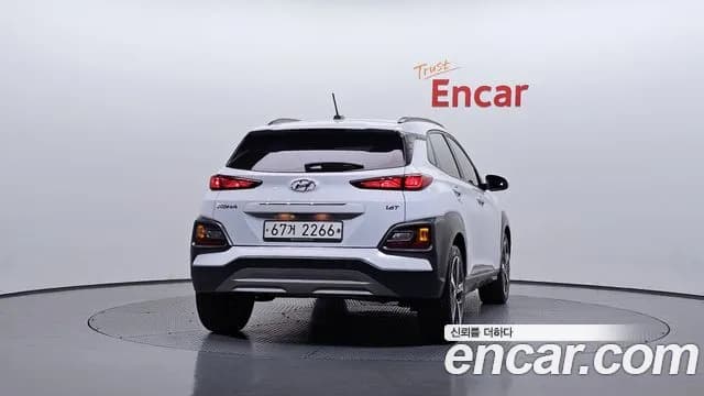 2018 Hyundai Kona 1.6 Turbo 2WD Sold VIN KMHK4815GJU252254 – trunk area 2018 Hyundai Kona 1.6 Turbo 2WD Sold VIN KMHK4815GJU252254 – trunk area