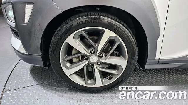 2018 Hyundai Kona 1.6 Turbo 2WD Sold VIN KMHK4815GJU252254 – photo 26 2018 Hyundai Kona 1.6 Turbo 2WD Sold VIN KMHK4815GJU252254 – photo 26
