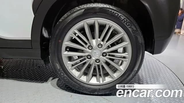 2018 Hyundai Kona 1.6 Turbo 2WD Sold VIN KMHK4815GJU266015 – side profile 2018 Hyundai Kona 1.6 Turbo 2WD Sold VIN KMHK4815GJU266015 – side profile