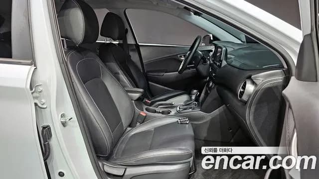 2018 Hyundai Kona 1.6 Turbo 2WD Sold VIN KMHK4815GJU266015 – interior seats 2018 Hyundai Kona 1.6 Turbo 2WD Sold VIN KMHK4815GJU266015 – interior seats