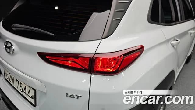 2018 Hyundai Kona 1.6 Turbo 2WD Sold VIN KMHK4815GJU266015 – photo 16 2018 Hyundai Kona 1.6 Turbo 2WD Sold VIN KMHK4815GJU266015 – photo 16