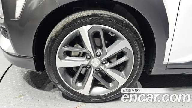 2019 Hyundai Kona 1.6 Turbo 2WD Sold VIN KMHK4815GKU369476 – rear exterior 2019 Hyundai Kona 1.6 Turbo 2WD Sold VIN KMHK4815GKU369476 – rear exterior