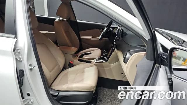 2019 Hyundai Kona 1.6 Turbo 2WD Sold VIN KMHK4815GKU369476 – side profile 2019 Hyundai Kona 1.6 Turbo 2WD Sold VIN KMHK4815GKU369476 – side profile
