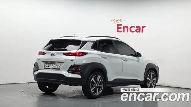 2019 Hyundai Kona 1.6 Turbo 2WD Sold VIN KMHK4815GKU382238 – rear exterior 2019 Hyundai Kona 1.6 Turbo 2WD Sold VIN KMHK4815GKU382238 – rear exterior