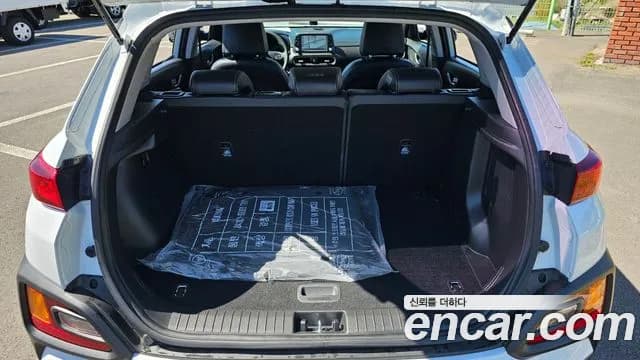 2019 Hyundai Kona 1.6 Turbo 2WD Sold VIN KMHK4815GKU387222 – rear exterior 2019 Hyundai Kona 1.6 Turbo 2WD Sold VIN KMHK4815GKU387222 – rear exterior