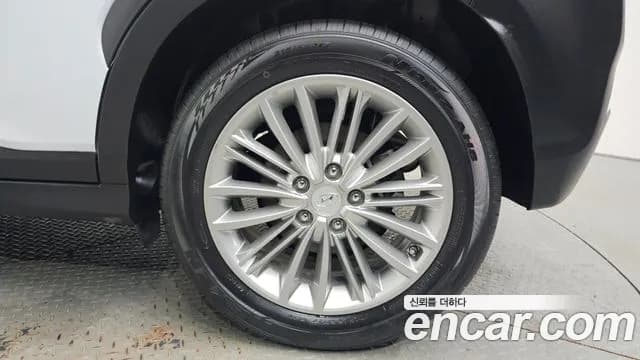 2019 Hyundai Kona 1.6 Turbo 2WD Sold VIN KMHK4815GKU410593 – side profile 2019 Hyundai Kona 1.6 Turbo 2WD Sold VIN KMHK4815GKU410593 – side profile