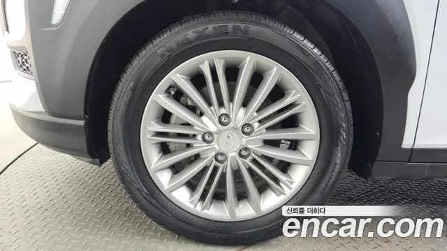 2019 Hyundai Kona 1.6 Turbo 2WD Sold VIN KMHK4815GKU410593 – dashboard 2019 Hyundai Kona 1.6 Turbo 2WD Sold VIN KMHK4815GKU410593 – dashboard