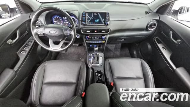 2019 Hyundai Kona 1.6 Turbo 2WD Sold VIN KMHK4815GKU410593 – interior seats 2019 Hyundai Kona 1.6 Turbo 2WD Sold VIN KMHK4815GKU410593 – interior seats