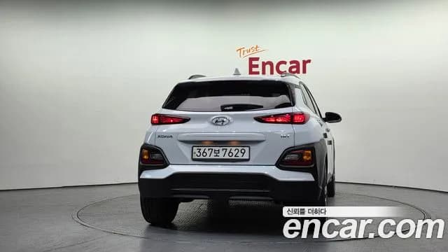 2019 Hyundai Kona 1.6 Turbo 2WD Sold VIN KMHK4815GKU412665 – rear exterior 2019 Hyundai Kona 1.6 Turbo 2WD Sold VIN KMHK4815GKU412665 – rear exterior