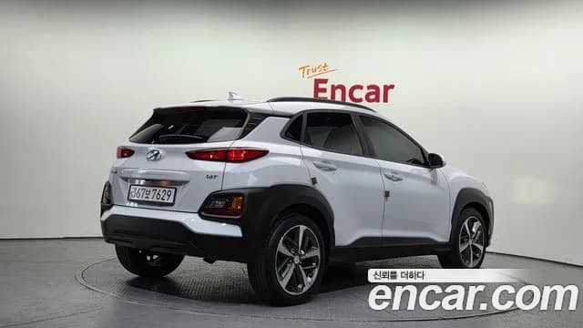 2019 Hyundai Kona 1.6 Turbo 2WD Sold VIN KMHK4815GKU412665 – dashboard 2019 Hyundai Kona 1.6 Turbo 2WD Sold VIN KMHK4815GKU412665 – dashboard