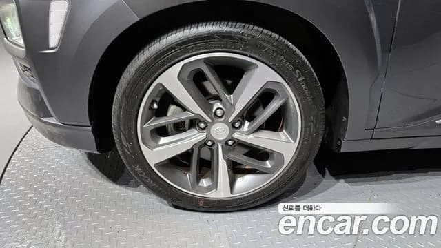 2020 Hyundai Kona 1.6 Turbo 2WD Sold VIN KMHK4815GLU445810 – side profile 2020 Hyundai Kona 1.6 Turbo 2WD Sold VIN KMHK4815GLU445810 – side profile