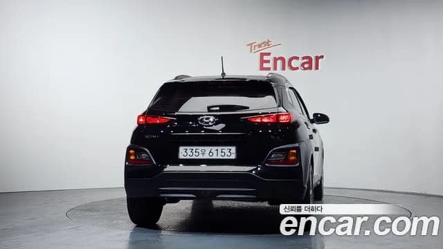 2020 Hyundai Kona 1.6 Turbo 2WD Sold VIN KMHK4815GLU451355 – rear exterior 2020 Hyundai Kona 1.6 Turbo 2WD Sold VIN KMHK4815GLU451355 – rear exterior