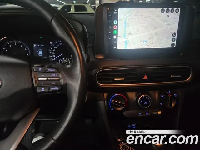 2020 Hyundai Kona 1.6 Turbo 2WD Sold VIN KMHK4815GLU451355 – side profile 2020 Hyundai Kona 1.6 Turbo 2WD Sold VIN KMHK4815GLU451355 – side profile