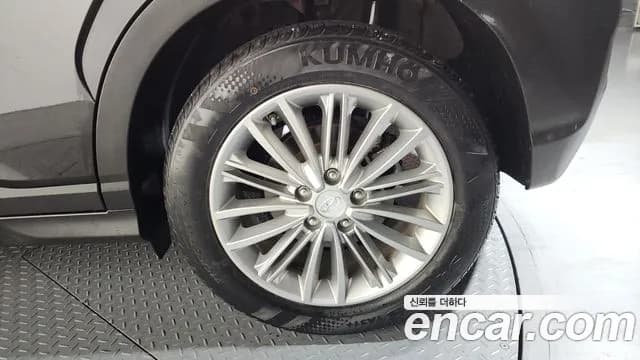 2020 Hyundai Kona 1.6 Turbo 2WD Sold VIN KMHK4815GLU451355 – trunk area 2020 Hyundai Kona 1.6 Turbo 2WD Sold VIN KMHK4815GLU451355 – trunk area