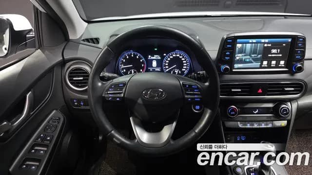 2020 Hyundai Kona 1.6 Turbo 2WD Sold VIN KMHK4815GLU462486 – photo 17 2020 Hyundai Kona 1.6 Turbo 2WD Sold VIN KMHK4815GLU462486 – photo 17