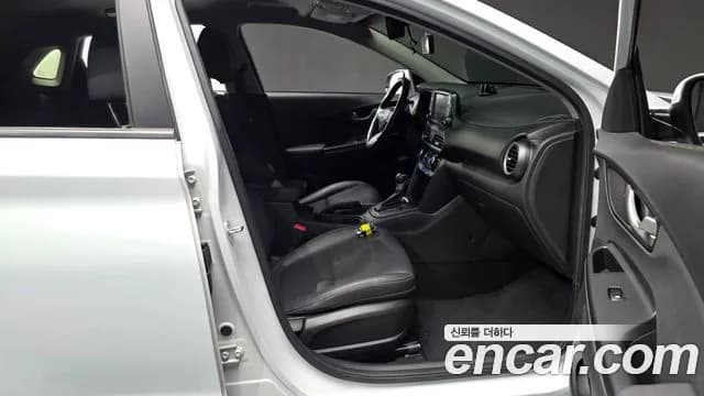 2020 Hyundai Kona 1.6 Turbo 2WD Sold VIN KMHK4815GLU494647 – dashboard 2020 Hyundai Kona 1.6 Turbo 2WD Sold VIN KMHK4815GLU494647 – dashboard
