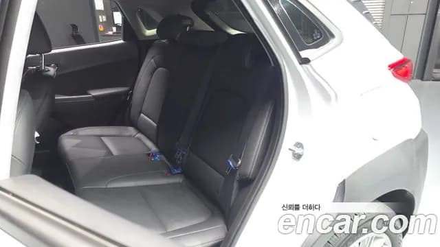 2020 Hyundai Kona 1.6 Turbo 2WD Sold VIN KMHK4815GLU494647 – interior seats 2020 Hyundai Kona 1.6 Turbo 2WD Sold VIN KMHK4815GLU494647 – interior seats