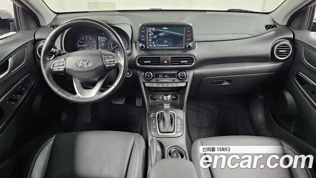 2020 Hyundai Kona 1.6 Turbo 2WD Sold VIN KMHK4815GLU529502 – dashboard 2020 Hyundai Kona 1.6 Turbo 2WD Sold VIN KMHK4815GLU529502 – dashboard
