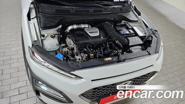 2020 Hyundai Kona 1.6 Turbo 2WD Sold VIN KMHK4815GLU529502 – exterior detail 2020 Hyundai Kona 1.6 Turbo 2WD Sold VIN KMHK4815GLU529502 – exterior detail