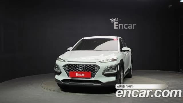 2020 Hyundai Kona 1.6 Turbo 2WD Sold VIN KMHK4815GLU564199 – rear exterior 2020 Hyundai Kona 1.6 Turbo 2WD Sold VIN KMHK4815GLU564199 – rear exterior