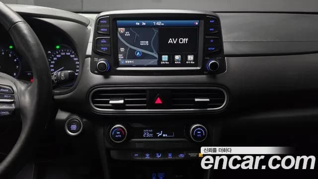 2020 Hyundai Kona 1.6 Turbo 2WD Sold VIN KMHK4815GLU564199 – interior seats 2020 Hyundai Kona 1.6 Turbo 2WD Sold VIN KMHK4815GLU564199 – interior seats