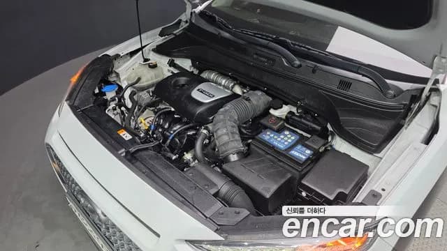 2020 Hyundai Kona 1.6 Turbo 2WD Sold VIN KMHK4815GLU564199 – engine bay 2020 Hyundai Kona 1.6 Turbo 2WD Sold VIN KMHK4815GLU564199 – engine bay