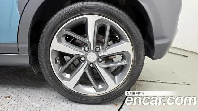 2020 Hyundai Kona 1.6 Turbo 2WD Sold VIN KMHK4815GLU570419 – photo 13 2020 Hyundai Kona 1.6 Turbo 2WD Sold VIN KMHK4815GLU570419 – photo 13