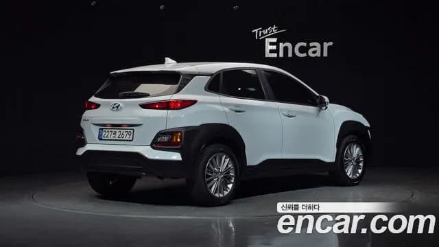 2020 Hyundai Kona 1.6 Turbo 2WD Sold VIN KMHK4815GLU593512 – side profile 2020 Hyundai Kona 1.6 Turbo 2WD Sold VIN KMHK4815GLU593512 – side profile