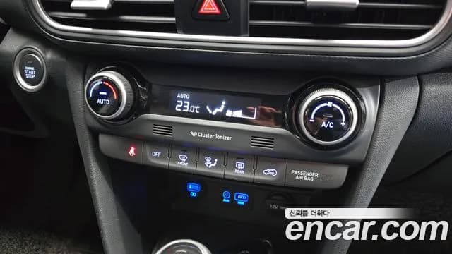 2020 Hyundai Kona 1.6 Turbo 2WD Sold VIN KMHK4815GLU608458 – rear exterior 2020 Hyundai Kona 1.6 Turbo 2WD Sold VIN KMHK4815GLU608458 – rear exterior