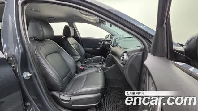 2018 Hyundai Kona 1.6 Turbo 4WD Sold VIN KMHK4815HJU005865 – side profile 2018 Hyundai Kona 1.6 Turbo 4WD Sold VIN KMHK4815HJU005865 – side profile