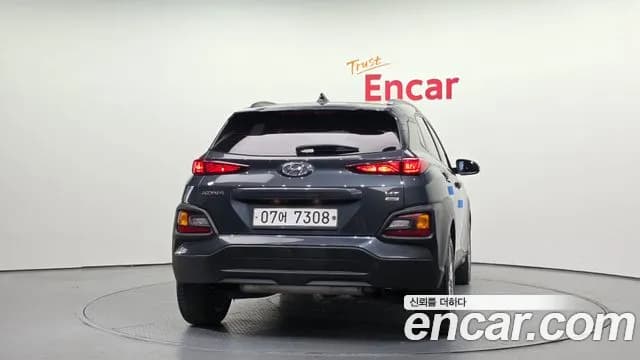 2018 Hyundai Kona 1.6 Turbo 4WD Sold VIN KMHK4815HJU005865 – interior seats 2018 Hyundai Kona 1.6 Turbo 4WD Sold VIN KMHK4815HJU005865 – interior seats