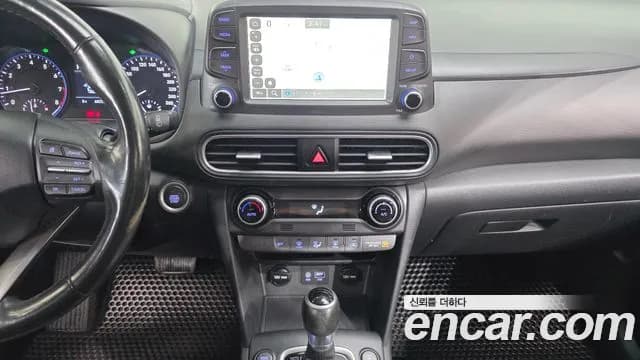 2018 Hyundai Kona 1.6 Turbo 4WD Sold VIN KMHK4815HJU005865 – engine bay 2018 Hyundai Kona 1.6 Turbo 4WD Sold VIN KMHK4815HJU005865 – engine bay