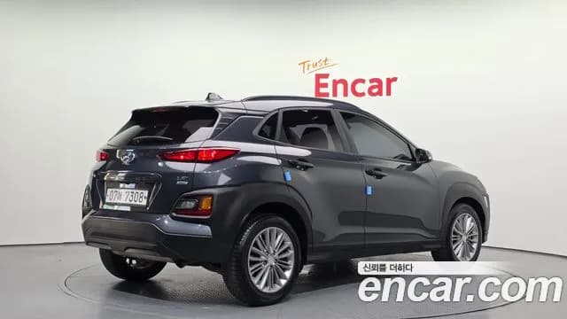 2018 Hyundai Kona 1.6 Turbo 4WD Sold VIN KMHK4815HJU005865 – photo 15 2018 Hyundai Kona 1.6 Turbo 4WD Sold VIN KMHK4815HJU005865 – photo 15