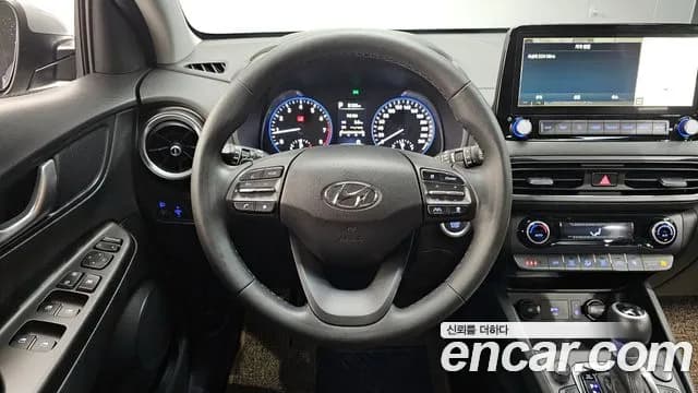 2021 Hyundai The New Kona Gasoline 1.6 Turbo 2WD Sold VIN KMHK5813GMU693514 – interior seats 2021 Hyundai The New Kona Gasoline 1.6 Turbo 2WD Sold VIN KMHK5813GMU693514 – interior seats