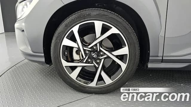 2021 Hyundai The New Kona Gasoline 1.6 Turbo 2WD Sold VIN KMHK5813GMU693514 – trunk area 2021 Hyundai The New Kona Gasoline 1.6 Turbo 2WD Sold VIN KMHK5813GMU693514 – trunk area
